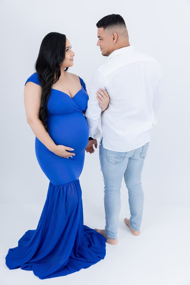 Maternity Session for couples, New Jersey, Jersey City