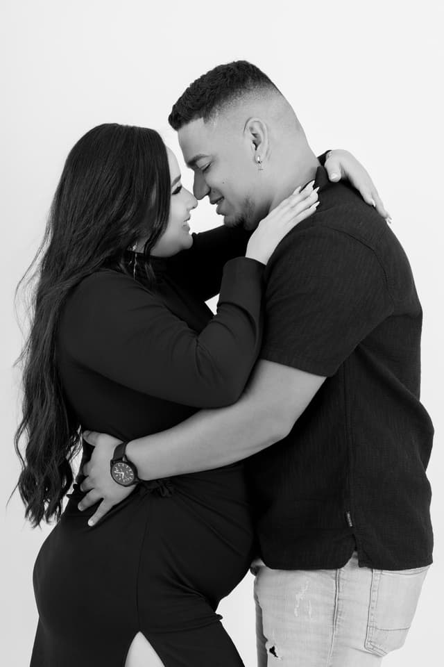 Maternity Session for couples, New Jersey, Jersey City