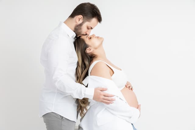 Maternity Session for couples, New Jersey, Jersey City