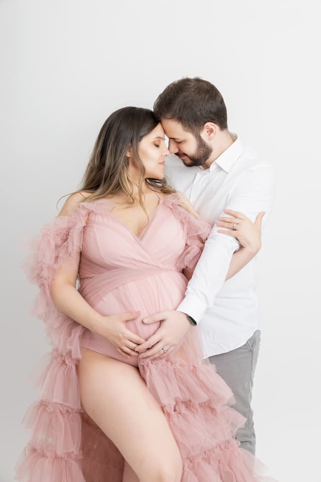 Maternity Session for couples, New Jersey, Jersey City