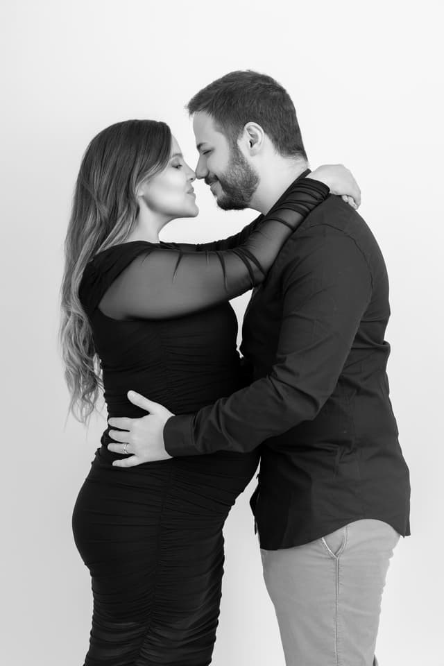 Maternity Session for couples, New Jersey, Jersey City